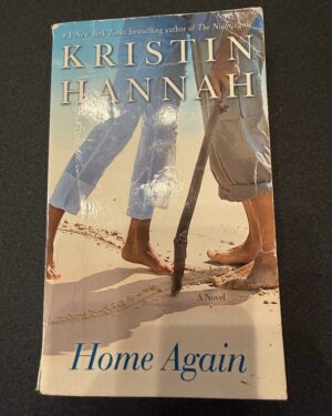 Used: Home again by Kristin Hannah