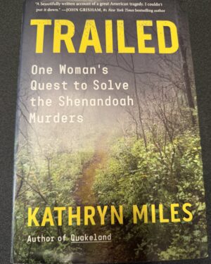 Used: Trailed by Kathryn Miles