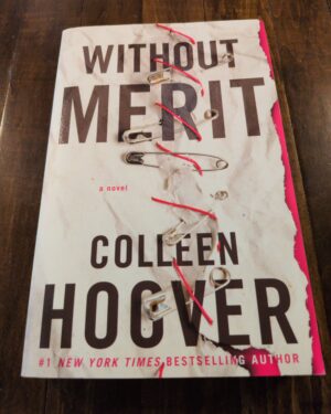 Used: Without Merit by Colleen Hoover
