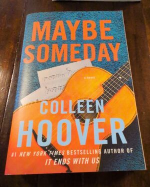 Used: Maybe Someday by Colleen Hoover