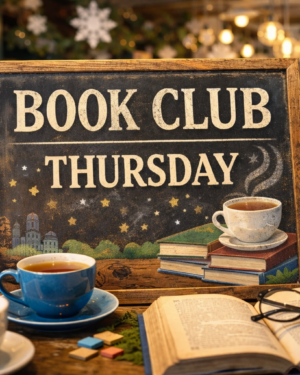 Book Club Thursday
