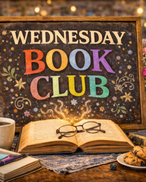 Wednesday Book Club