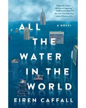 New: All the Water in the World: A Novel by Eiren Caffall