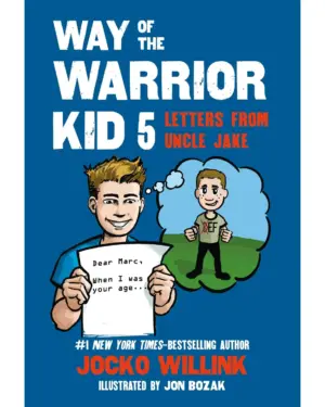New:Way of the Warrior Kid 5 by Jocko Willink