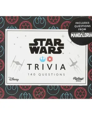 New: Star Wars Trivia