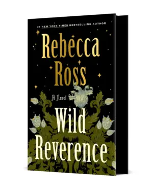 New: Wild Reverence (Spryd Edge): A Novel by Rebecca Ross