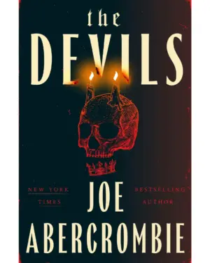 New: Devils by Joe Abercrombie