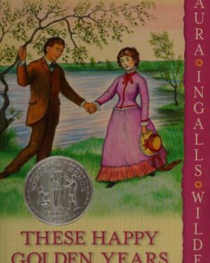 Used: These Happy Golden Years (Little House)