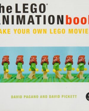 Used: The LEGO animation book