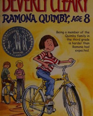 Used: Ramona Quimby, Age 8