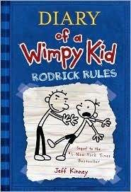 Used: Rodrick Rules