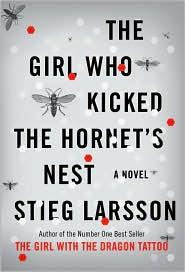 Used: The Girl Who Kicked the Hornet's Nest