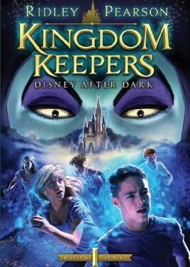 Used: The Kingdom Keepers Disney After Dark