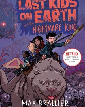 Used: The last kids on Earth and the Nightmare king