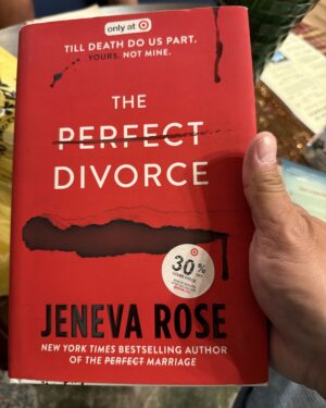 Used: The Perfect Divorce by Jenna Rose