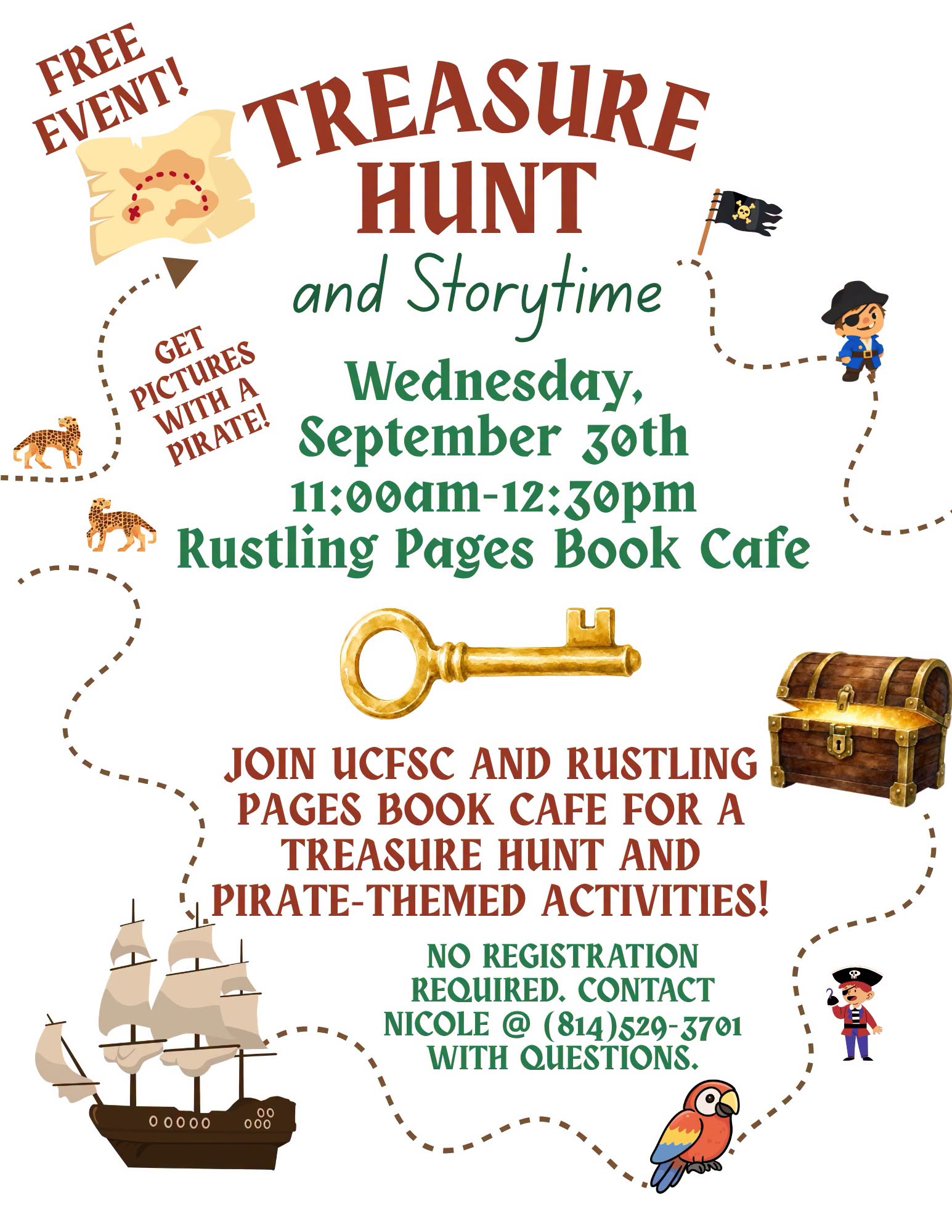 Rustling Pages Book Cafe